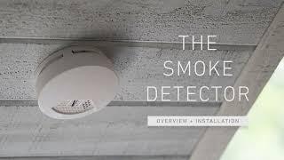 Smoke Detector Installation Guide