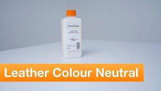 Productpreview: Leather Colour Neutral | COLOURLOCK