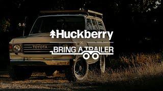 Our Holy Grail Giveaway: 1985 Land Cruiser FJ60 | Huckberry x Bring a Trailer