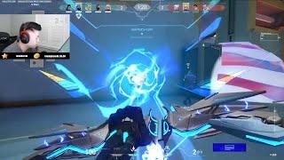 ABYSS MAP! MVP! EG DERREK PRO SOVA VALORANT GAMEPLAY [Full Match VOD]