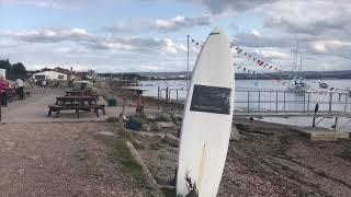 Findhorn and Findhorn Beach in 4K