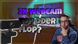 Wie gut ist diese China Webcam wirklich?  | Review Benewy 2K Webcam