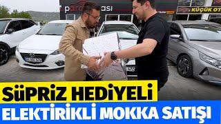 İLK DEFA ELEKTRİKLİ ARAÇ ALDIK! | OPEL MOKKA