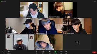 (sub) STUDY WITH BTS (Pomodoro 50 x 4 SET) | 방탄소년단 스터디윗미 | 뽀모도로 50분 x 4세트 | 엔투빙