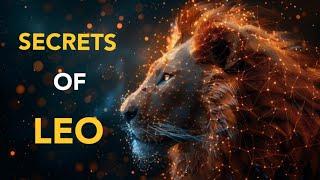 Top Secrets Of Leo Zodiac Sign #astrologervinayak #astrologyuniverse #zodiac #leo