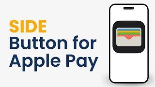 How to Enable or Disable Double Click Side Button to Open Wallet & Apple Pay