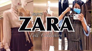 ZARA MORE NEWEST COLLECTION IN AUTUMN*Come Virtual Shopping with me* ZARA NEW IN FALL  | ROSIE M