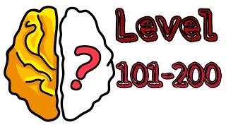 Brain Out Level 101-200 Walkthrough Solution By Mobile Gaming Junction