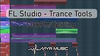 FL Studio - Trance Tools (Uplifting)