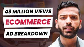 Shopify YouTube Video Ad Breakdown: Over 48 Million Views and Millions Spent