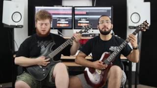 Decapitated - 'Spheres of Madness' Guitar Cover