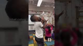 April Fool’s Day prank on my kindergartens: REACTION VIDEO!!!! #aprilfools #kindergarten #teacher