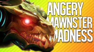 ANGERY MAWNSTER MADNESS | Dauntless