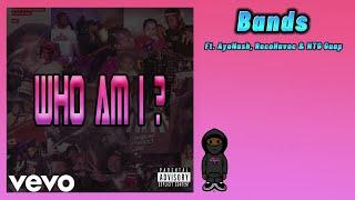 IamDjLil - BANDS (Lyric Video) ft. RecoHavoc, NTG Guap