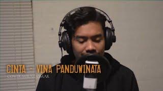 Cinta - Vina Panduwinata || Mikail Omar Cover