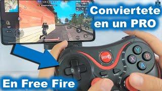 COMO CONFIGURAR OCTOPUS PARA FREE FIRE 2022