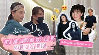 HOW DID SHARON LOSE 85 LBS | SECRETS REVEALED! #AiveeWeightLossJourney