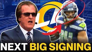 DON'T MISS IT! THE RAMS MAY HAVE FOUND THE NEW ROBERT WOODS - FIND OUT WHO IT IS! LA RAMS NEWS