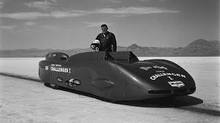 The First American to 400 MPH: Mickey Thompson | MotorTrend