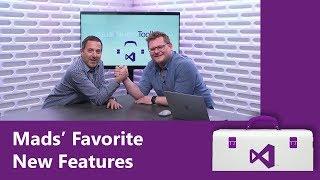 New Little Features in Visual Studio 2019