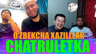 OZBEKCHA XAZILLAR | CHAPANI LIVE