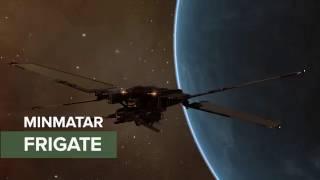 EVE Online - Minmatar Slasher-class Frigate