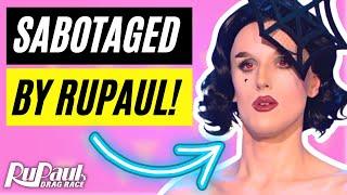 23 Insane Backstage Secrets from RuPaul's Drag Race (Compilation)