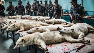 Thousands of Wolves Approach the Farm - What Will Farmers and Hunters do About Them?