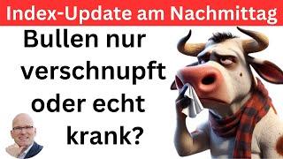 Index-Update am Nachmittag: Alles doof außer Nasdaq? | BORN-4-Trading