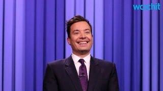 Jimmy Fallon Talks About Playing Ping-Pong With Prince