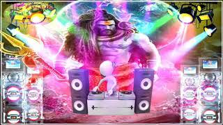 DJ remix Jay Bholenath hard mix DJ Rahul Babu hi tech