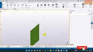 Tekla TIP | #36 - Beam with profile as plate