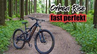 Orbea Rise Fahreindrücke - Das fast perfekte Light EMTB