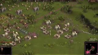 Cossacks 3 WTF 12 nations vs nations 12 #cossacks