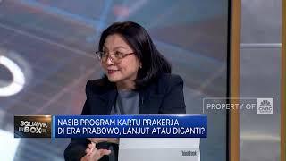 Nasib Program Kartu Prakerja Era Prabowo, Lanjut Atau Diganti?