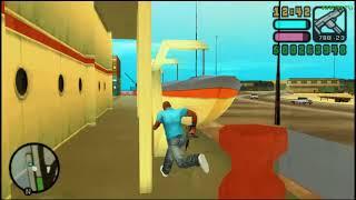 GTA Vice City Stories Mission #27 Leap And Bound