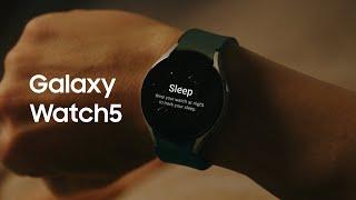 Galaxy Watch5: Ecosystem Film | Samsung