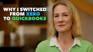 Why I Switched from Xero to QuickBooks