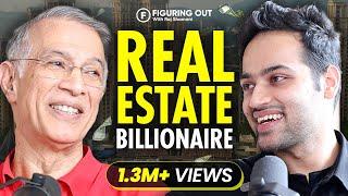 Dr. Hiranandani - The KING Of Real Estate Business Worth 12000 Crores | FO 116 - Raj Shamani