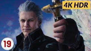 Mission 19. Vergil - Devil May Cry 5 [4K HDR]