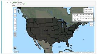 GEE Tutorial #10 - Using shapefiles with Earth Engine without having to upload data to GEE