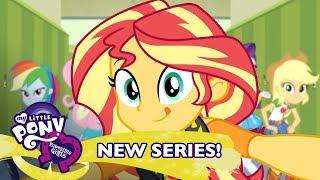 Equestria Girls Season 2 Do It For the Ponygram!