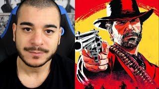 LE MEILLEUR JEU DE L'HISTOIRE ? (Red Dead Redemption 2)