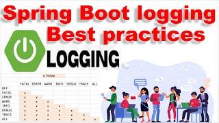 Spring Boot Logging Best practices