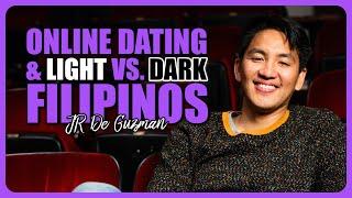 Online Dating and Light vs Dark Filipinos | JR De Guzman Comedy