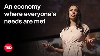 Will the End of Economic Growth Come by Design — or Disaster? | Gaya Herrington | TED