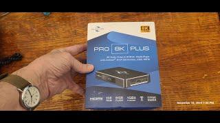 Dune HD Pro 8K Plus Review