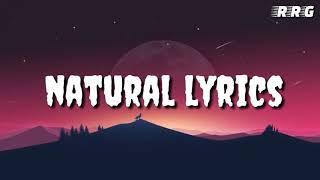 New natural lyrics