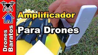 Repetidor para Cámaras Wifi de Drones - Amplificador de señal WIFI Xiaomi Español