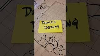 Easy tips for drawing D&D battle maps